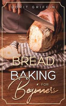 Paperback Bread Baking For Beginners Book