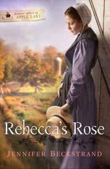 Paperback Rebecca's Rose Book