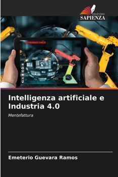 Paperback Intelligenza artificiale e Industria 4.0 [Italian] Book