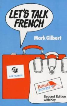 Paperback Let's Talk French (French and English Edition) Book