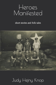 Paperback Heroes Manifested Book