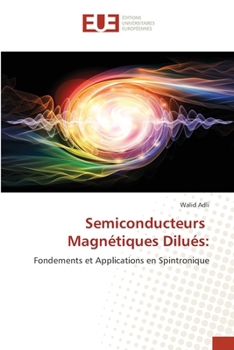 Paperback Semiconducteurs Magnétiques Dilués [French] Book