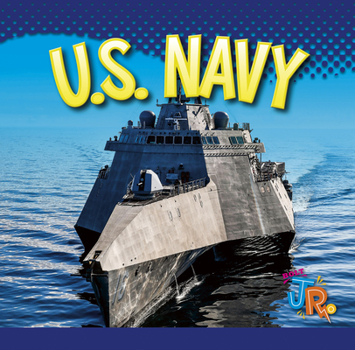 Paperback U.S. Navy Book