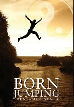 Hardcover Born Jumping Book