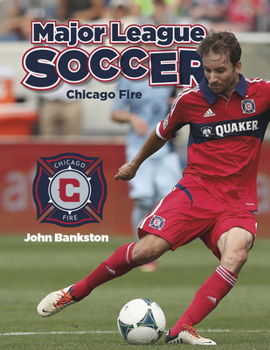 Hardcover Chicago Fire Book