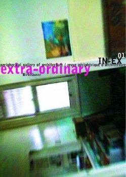 Paperback In-Ex 01: Extra-Ordinary Book