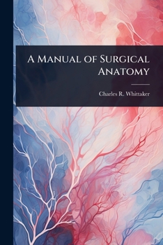 Paperback A Manual of Surgical Anatomy Book
