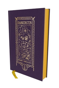Hardcover Frankenstein (the Gothic Chronicles Collection): Deluxe Edition Book