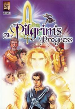 Paperback Pilgrim's Progress Vol 1 Book