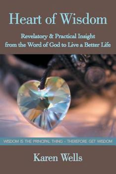 Paperback Heart of Wisdom Book