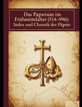 Das Papsttum im Frühmittelalter (514–996): Index und Chronik der Päpste