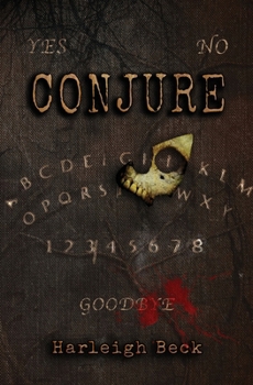 Paperback Conjure: A Paranormal Erotic Horror Book