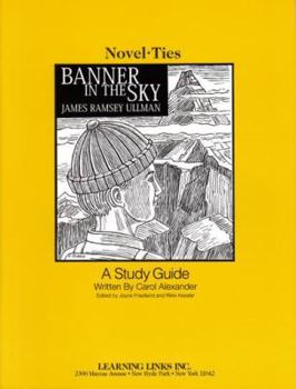Paperback Banner in the Sky Book