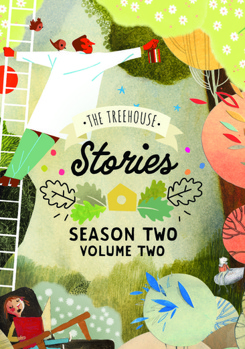 DVD The Treehouse Stories: Season Two, Volume Two Book