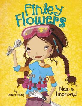 New & Improved - Book #3 of the Finley Flowers