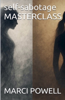 Paperback self-sabotage Masterclass Book