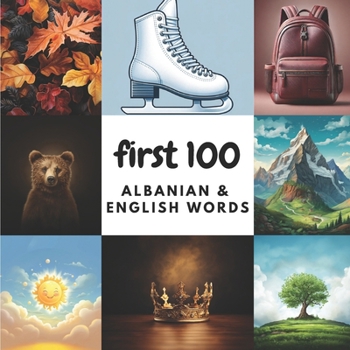 First 100 Albanian & English Words