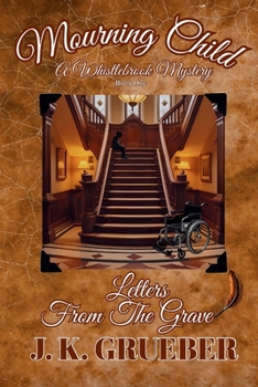 Paperback Morning Child: Letters From The Grave Book