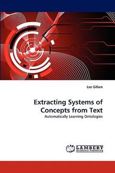 Paperback Extracting Systems of Concepts from Text Book