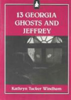 Paperback 13 Georgia Ghosts and Jeffrey Book