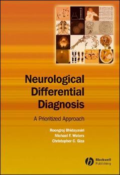 Paperback Neurological Differential Diagnosis Book