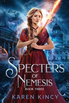 Paperback Specters of Nemesis Book