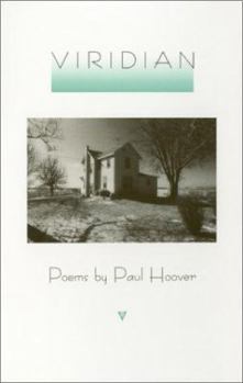 Paperback Viridian (Contemporary Poetry Series) Book