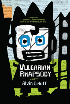 Paperback Vulgarian Rhapsody Book