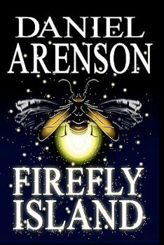 Firefly Island (Five Star Science Fiction and Fantasy Series) (Five Star Science Fiction and Fantasy Series)
