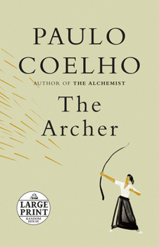 Paperback The Archer [Large Print] Book