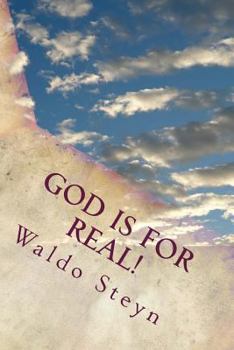 Paperback God Is For Real! Book