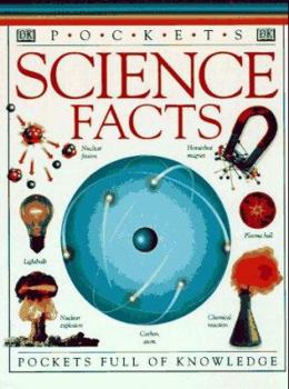 Paperback Science Facts Book