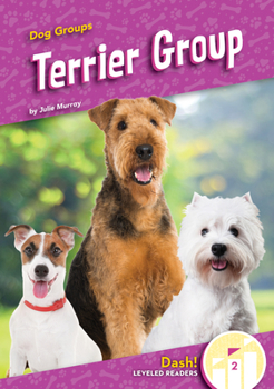 Library Binding Terrier Group Book