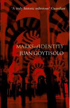 Paperback Marks of Identity Book
