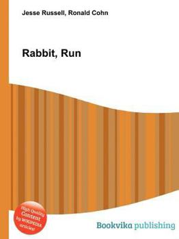 Paperback Rabbit, Run Book