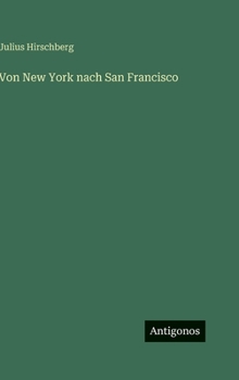 Von New York nach San Francisco