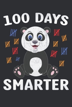 100 days smarter: 100 Days Smarter: Gifts For College Student Lined Journal Notebook