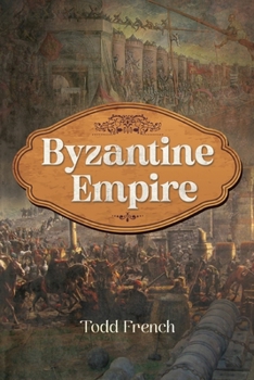 Paperback Byzantine Empire Book
