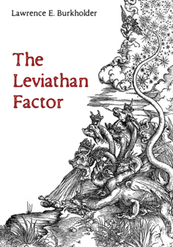 Paperback The Leviathan Factor Book