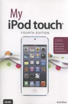 Paperback My iPod Touch Book