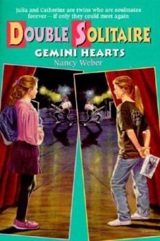 Paperback Gemini Hearts (Double Solitaire) Book