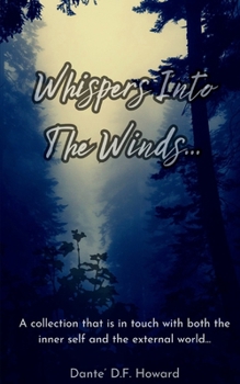 Paperback Whispers Into The Winds... Book