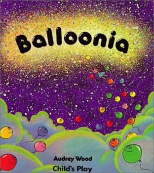 Hardcover Balloonia (Child's Play Library) Book