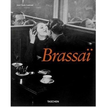 Paperback Brassai, Paris Book