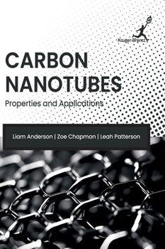 Hardcover Carbon Nanotubes: Properties and Applications Book