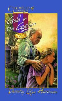 Paperback Gold in the Garden Book