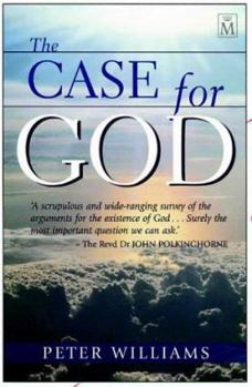 Paperback The Case for God Book