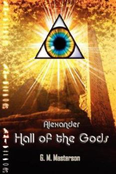 Paperback Alexander: Hall of the Gods Book