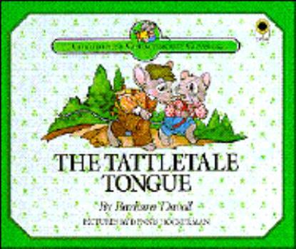 Hardcover The Tattletale Tongue Book
