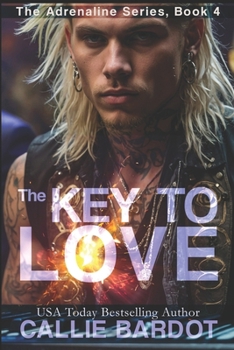 Paperback The Key to Love: A Rock Star Romance Book